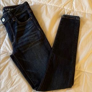 American eagle jegging